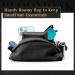 Bloomoak Phone Pommel Saddle Bag - Durable & Water-Resistant Trail Riding Saddle Pouch - Buy Online on SooperMarket.com
