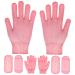 2 Sets Spa Moisturizing Socks Gloves Cotton Dropshipping