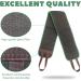 Liseternal Shower Back Scrubber for Women - Exfoliating Body Scrubber with Thickened Sponge - Machine Washable - 39.4'' x 4.9 - Buy Online on SooperMarket.com