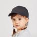 LANGZHEN 100% Cotton Kids Plain Baseball Cap Hat - Adjustable Sun Hat for Girls Boys 2-4 Years (Black+Red) - Buy Online on SooperMarket.com