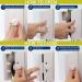 Baby Safety Outlet Cover Box - Double Lock for Toddler Proofing - Easy Operation - 3 Step Install - Extra Space for Plugs & Adapters - White (1 Count) - Buy Online on SooperMarket.com