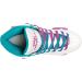 Rollerface HipSkates White Women's Outdoor Roller Skates - Size 8 - Buy Online on SooperMarket.com