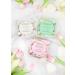 Buy Spongelle Edelweiss Elevation Boxed Flower Sponge | Luxurious Bath Experience | Free International Shipping - Buy Online on SooperMarket.com