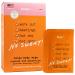 Refresh Line Body Wipes for Women - Cleansing Body Wash Wipes, Armpit Wipes & Body Wipes w/ Fresh Citrus Scent - Zero-Waste Gym Wipes & Cleansing Wipes - No Rinse Bathing Wipes for Adults - 10 ct Refresh Line - Fresh Citrus