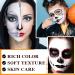 Waterproof Clown Makeup Stick - Face Body & Nose Paint | Long-Lasting SFX & Cosplay Makeup for Halloween & Festivals - Buy Online on SooperMarket.com