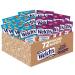 Welch's Fruit Snacks Mixed Fruit & Berries 'N Cherries Bulk Pack Gluten Free Individual Single Serve Bags 22g (Pack of 72)