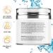 Retinol and Collagen Facial Moisturizer with Hyaluronic Acid - Anti Aging Day/Night Cream for Hydrating Wrinkle Reduction - Suitable for All Skin Types - Men & Women - Buy Online on SooperMarket.com