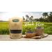 Thames Organic 500g Black Rice - Raw Vegan High Protein GMO-Free - Nutritious & Delicious - No Additives or Preservatives - Buy Online on SooperMarket.com