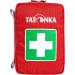 Tatonka First Aid XS Bag - Empty First Aid Kit with Divided Compartment & Belt Loop - Compact 10 x 7 x 4 cm - Ideal for Custom Filling - Durable Red Design - Buy Online on SooperMarket.com