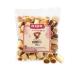 Dibo duos mix 500g bag baked goods as a healthy natural diet for dogs dog food barf B.A.R.F. treat dog biscuit duos mix 500 g (1 Pack)