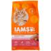 IAMS Proactive Health Healthy Adult Dry Cat Food with Salmon 3.18kg Bag