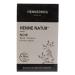 Hennedrog Henna Natur Schwarz - 4 x 90g | Premium Natural Hair Dye for Vibrant Black Color | Worldwide Shipping Available - Buy Online on SooperMarket.com