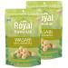 Royal Hawaiian Orchards Wasabi Macadamia Nuts, Gluten-Free, Vegan, Non-GMO, Kosher - 4 Oz (Pack of 2) Wasabi 4 oz (Pack of 2)