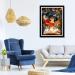 Mouse 5D Diamond Painting Kit - Animal Full Drill Round Rhinestone Craft Canvas 12x16 inch - Buy Online on SooperMarket.com