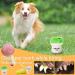 19-Piece Dog Toy Set - Durable Cornitoo Rope Balls & Chew Toys for Small Medium & Large Dogs - Interactive & Tooth Training - Buy Online on SooperMarket.com