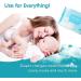 SHINO Disposable Cotton Facial Tissue Travel Pack 60 Count Idea for Sensitive Skin 100% Pure Cotton Tissue Perfect for Makeup Removal Baby Care Facial Cleaning and Personal Hygiene (3 Pack) - Buy Online on SooperMarket.com