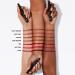 e.l.f. Love Triangle Lip Filler Liner - Light Brown 2-in-1 Lip Liner Pencil - Long-Lasting Intense Colour - 1 Count - Buy Online on SooperMarket.com