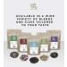 The Tea Masters Loose Leaf Tea - Lemongrass & Ginger (1x200g) - Buy Online on SooperMarket.com