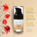 Senelle - Natural Corrective Eye Cream | Hydrating and Nourishing Formula | Caffeine | Field Poppy Extract | TENS UP | Ol oactif Pomegranate | Vitamins | Gentle for Sensitive Skin | 15 ml - Buy Online on SooperMarket.com
