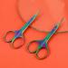Multipurpose Nail & Cuticle Scissors Set for Manicure, Pedicure, and Grooming Tasks - Buy Online on SooperMarket.com