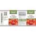 VORST Premium Lycopene 60 Capsules & Hyaluronic Acid with Vitamin C 60 Capsules (Combo Bundle 2 Bottles) - Buy Online on SooperMarket.com