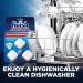 Finish In-Wash Dishwasher Cleaner Tablets 53g 3 Tablets Up to 3 Months of Clean - Buy Online on SooperMarket.com