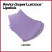 Revlon Super Lustrous Lipstick in Lilac Mist - 0.15 oz, Vitamin E & Avocado Oil Formula - Buy Online on SooperMarket.com