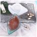 STOBOK Creative Craft Mold Diy Ocean Series Tray Epoxy Making Storage Chic Durable Silicone Unique Plate - Buy Online on SooperMarket.com