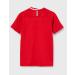 Buy Canterbury Boys Vapodri Evader Hooped Rugby Jersey 12 (L) - Red Flag Red | International Shipping Available - Buy Online on SooperMarket.com