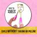 Buy Expressions Eyelash Curler - Ombre Metallic Pink Gold | Precision & Comfort Grip Lash Curler for Effortless Lifting | International Shipping Available - Buy Online on SooperMarket.com
