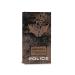 Police Gentleman - Fragrance For Men - Refined And Charismatic - Top Notes Of Bergamot Lemon Grapefruit - Heart Notes Of Cinnamon Saffron - Base Notes Of Patchouli Vetiver - 3.4 Oz EDT Spray - Buy Online on SooperMarket.com