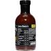 Jack Daniel Honey BBQ Sauce 553g - Gluten Free, No Preservatives - Barbecue Sauce Bottle - Buy Online on SooperMarket.com