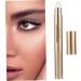 Gogogmee End Eyeshadow Pen Sides Women Shadow Brush Professional Eye Sponge Double-end Makeup - Buy Online on SooperMarket.com