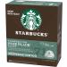 Starbucks By Nespresso Pike Place Roast Coffee Pods Medium Roast Nespresso Vertuo Line & Smooth Caramel For NESPRESSO VERTUO Flavoured Blonde Roast Notes of Buttery Caramel and Vanilla Coffee+Smooth Caramel - Buy Online on SooperMarket.com