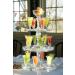 Call Gods of Wooden Champions - Green Wobble Pudding 14 Pack | Easy Prep Just Add Water & Sugar | International Shipping - Buy Online on SooperMarket.com