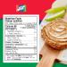 Jif Light Creamy Peanut Butter Smooth & Creamy Texture No Stir 1kg Jar Light Creamy 1 kg (Pack of 1) - Buy Online on SooperMarket.com