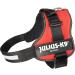 K9 Powerharness 2XL/3 - Red | International Shipping | Durable & Comfortable Dog Harness - Buy Online on SooperMarket.com