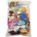 FASHION'S TALK Assorted Catnip Mouse Toys, Feather Fur Mice Variety Pack - Buy Online on SooperMarket.com