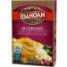 Idahoan Gluten-Free Potatoes Combo Pack - 6 Boxes, 5 Servings Each - Au Gratin and Scalloped Homestyle Casserole - Made with 100% Real Idaho Potatoes - Buy Online on SooperMarket.com