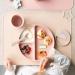 Minifolk Silicone Baby/Toddler Feeding Spoons Set of 5 - Ocean | Weaning Spoons, Dishwasher Safe - Buy Online on SooperMarket.com