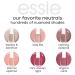 Essie Nail Polish "In Stitches" - Glossy Shine Finish 0.46 fl. oz | Shop Internationally - Buy Online on SooperMarket.com