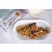 KANG BONG SEOK Korean Fruit & Nut Bars - Healthy Asian Snacks Box (20 Counts, 0.88 Oz each) | Energy Snack - Buy Online on SooperMarket.com
