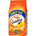 Goldfish Flavor Blasted Xtra Cheddar Crackers - Family Size 10 oz Bag | Snack Crackers - Buy Online on SooperMarket.com