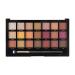 Profusion Cosmetics Siennas 21 Shade Eyeshadow Palette Bright, Long-lasting & Cruelty-free with Brush - Buy Online on SooperMarket.com