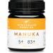 New Zealand Honey Co. Raw Manuka Honey UMF 5+ | MGO 83+ (8.8oz / 250g)