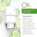 Dove Deodorant Refills Refill Kit 0% Aluminum Cucumber & Green Tea Aluminum Free Deodorant 1.13 oz Cucumber Green Tea 1.13 Ounce (Pack of 1) - Buy Online on SooperMarket.com