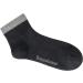 Yomandamor Bamboo Diabetic Socks for Men - 6 Pairs, Size 10-13, Lightweight & Seamless Ankle Socks in Black - Buy Online on SooperMarket.com