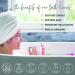 Laki Naturals Pina Colada Bath Fizzies - Natural Aromatherapy Bath Bombs - Buy Online on SooperMarket.com