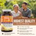 Herba K2 D3 Vitamin Supplement with Boron and Silica 120 Capsules | Vitamin D3 K2 with Boron Supplement for Men and Women | Vitamin K2 MK-7 and Vitamin D3 1000 IU | Helps Build Strong Bones and Teeth - Buy Online on SooperMarket.com