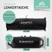 100% Waterproof Bike Pack Handlebar Bag | Ideal for eBike Racing & Gravel Bikes - Premium Quality Bicycle Pocket Accessories - Buy Online on SooperMarket.com